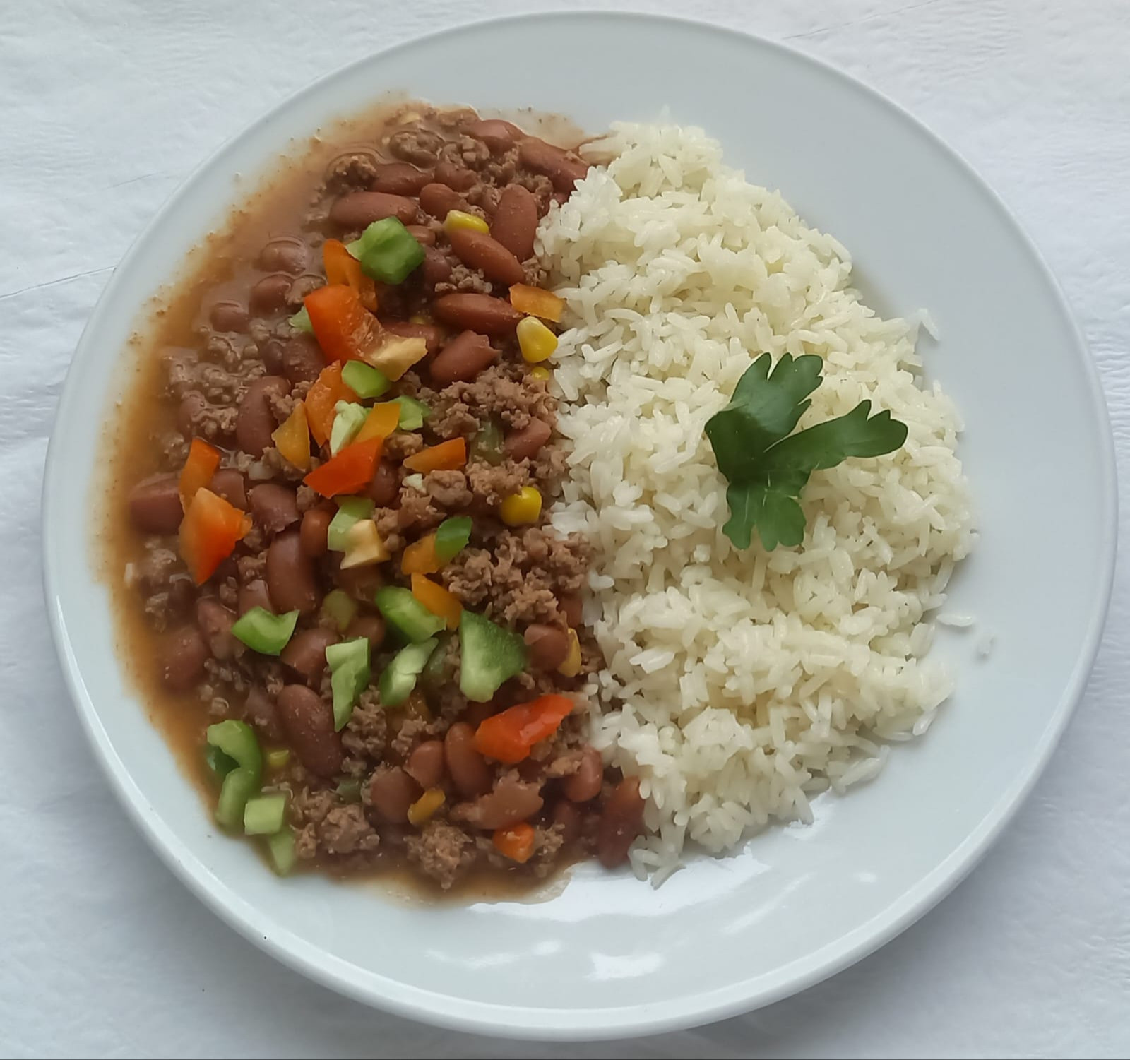 Chili de vitela