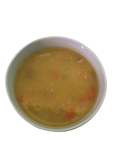 Sopa  Camponesa (com bacon)